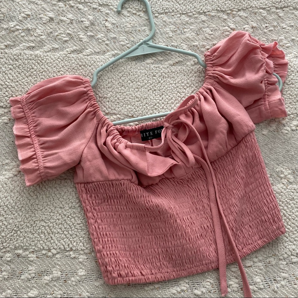 Whitefox Top